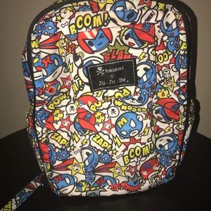 Jujube sweet victory mini be backpack